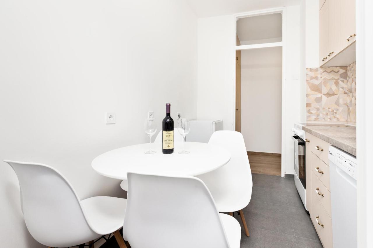 Studio Apartman Scardona Kotor Exteriör bild